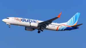 Photo of A6-FMU - Boeing 737 MAX 8 operated by flydubai