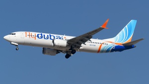 Photo of A6-FQD - Boeing 737 MAX 8 operated by flydubai