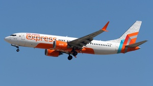 Photo of VT-BXL - Boeing 737 MAX 8 operated by Air India Express