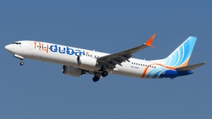 Photo of A6-FNA - Boeing 737 MAX 9 operated by flydubai