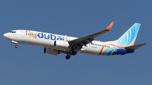 Photo of A6-FEY - Boeing 737-8KN operated by flydubai