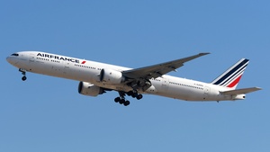 Photo of F-GZNO - Boeing 777-328(ER) operated by Air France