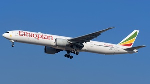 Photo of ET-ASL - Boeing 777-360(ER) operated by Ethiopian Airlines