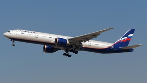 Photo of RA-73133 - Boeing 777-3M0(ER) operated by Aeroflot