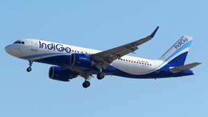 Photo of VT-IPX - Airbus A320-251N operated by IndiGo