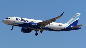 Photo of VT-ISN - Airbus A320-271N operated by IndiGo