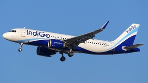 Photo of VT-IIB - Airbus A320-251N operated by IndiGo