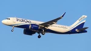 Photo of VT-IPT - Airbus A320-251N operated by IndiGo