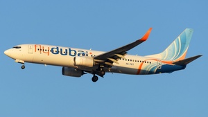 Photo of A6-FET - Boeing 737-8KN operated by flydubai