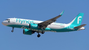 Photo of HZ-NS45 - Airbus A320-251N operated by Flynas