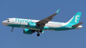 Photo of HZ-NS74 - Airbus A320-251N operated by Flynas