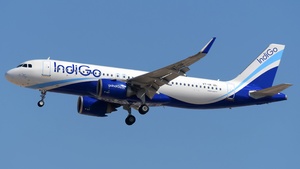 Photo of VT-IIK - Airbus A320-251N operated by IndiGo