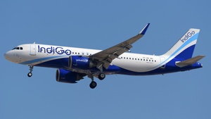 Photo of VT-IIS - Airbus A320-251N operated by IndiGo