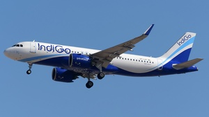 Photo of VT-IJY - Airbus A320-271N operated by IndiGo
