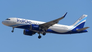 Photo of VT-ISU - Airbus A320-251N operated by IndiGo