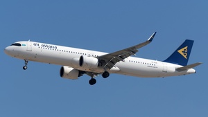 Photo of EI-KGE - Airbus A321-271NX operated by Air Astana