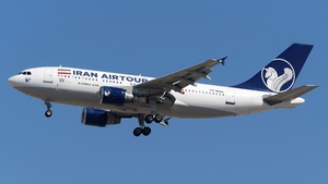 Photo of EP-MDK - Airbus A310-325 operated by Iran Airtour