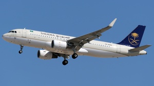 Photo of HZ-AS52 - Airbus A320-214 operated by Saudia