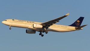 Photo of HZ-AQ14 - Airbus A330-343 operated by Saudia