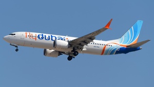 Photo of A6-FKI - Boeing 737 MAX 8 operated by flydubai
