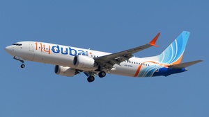 Photo of A6-FQA - Boeing 737 MAX 8 operated by flydubai