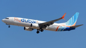 Photo of A6-FGJ - Boeing 737-8KN operated by flydubai