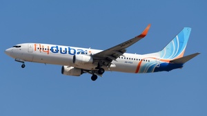 Photo of A6-FEX - Boeing 737-8KN operated by flydubai