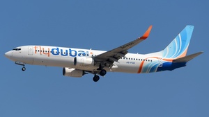 Photo of A6-FGD - Boeing 737-8KN operated by flydubai
