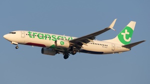 Photo of PH-HXG - Boeing 737-8K2 operated by Transavia