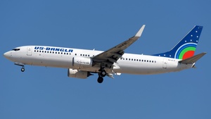 Photo of S2-AJF - Boeing 737-8GJ operated by US-Bangla Airlines
