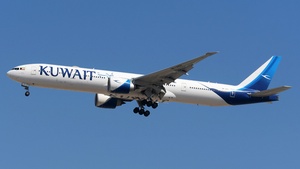 Photo of 9K-AOH - Boeing 777-369(ER) operated by Kuwait Airways