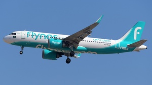 Photo of HZ-NS42 - Airbus A320-251N operated by Flynas