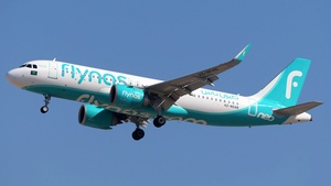 Photo of HZ-NS48 - Airbus A320-251N operated by Flynas