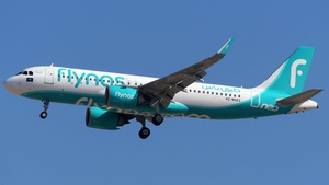 Photo of HZ-NS63 - Airbus A320-251N operated by Flynas