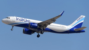 Photo of VT-IIR - Airbus A320-251N operated by IndiGo