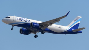 Photo of VT-IIX - Airbus A320-251N operated by IndiGo