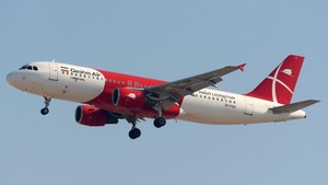 Photo of EP-FQH - Airbus A320-214 operated by Qeshm Air