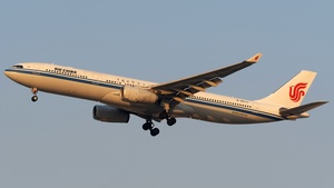 Photo of B-8577 - Airbus A330-343 operated by Air China