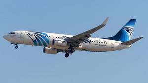 Photo of SU-GEL - Boeing 737-866 operated by Egyptair