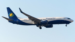 Photo of 9XR-WY - Boeing 737-8FZ operated by RwandAir