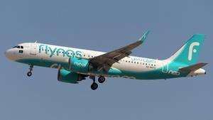 Photo of HZ-NS73 - Airbus A320-251N operated by Flynas