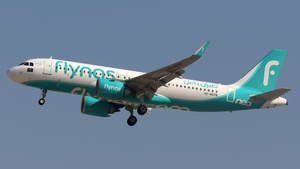 Photo of HZ-NS78 - Airbus A320-251N operated by Flynas