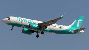 Photo of HZ-NS86 - Airbus A320-251N operated by Flynas