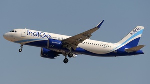 Photo of VT-IJT - Airbus A320-271N operated by IndiGo