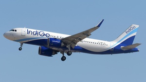 Photo of VT-IQP - Airbus A320-251N operated by IndiGo