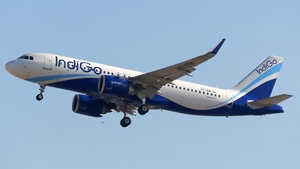 Photo of VT-ISW - Airbus A320-251N operated by IndiGo