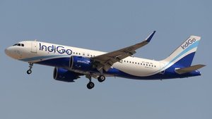 Photo of VT-IZN - Airbus A320-271N operated by IndiGo