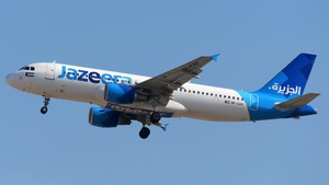 Photo of 9K-CAV - Airbus A320-214 operated by Jazeera Airways