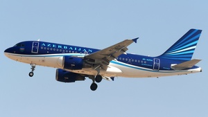Photo of 4K-AZ04 - Airbus A319-111 operated by Azerbaijan Airlines