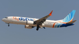 Photo of A6-FKH - Boeing 737 MAX 8 operated by flydubai